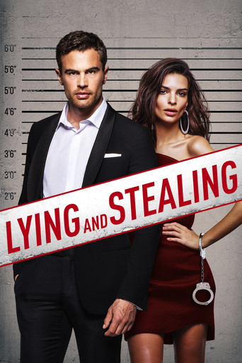 Lying and Stealing (2019) movie poster