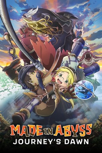 Made in Abyss: Journey's Dawn (2019) movie poster