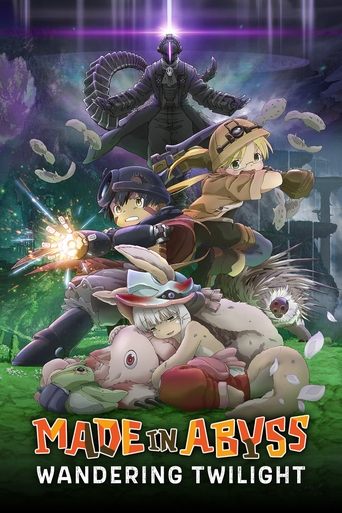 Made in Abyss: Wandering Twilight (2019) movie poster