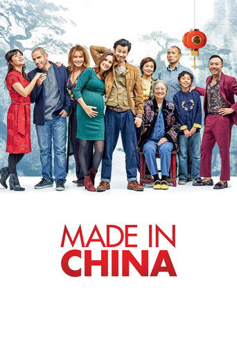 Made in China (2019) movie poster