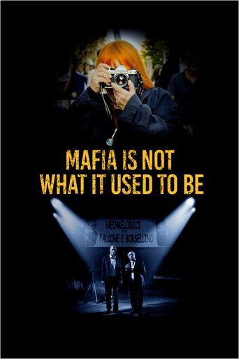Mafia Is Not What It Used to Be (2019) movie poster