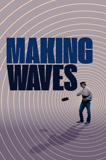 Making Waves: The Art of Cinematic Sound (2019) movie poster