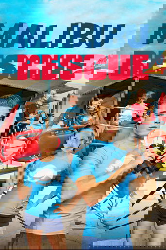 Malibu Rescue (2019) movie poster