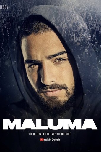 Maluma: What I Was, What I Am, What I Will Be (2019) movie poster