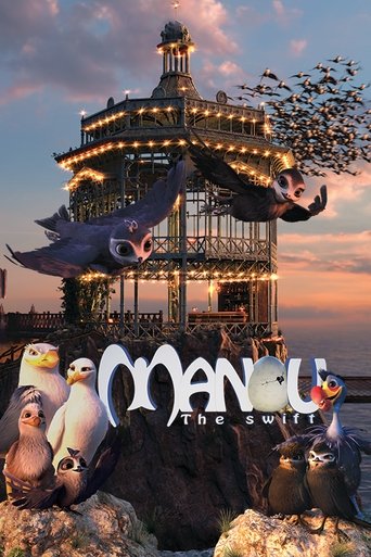Manou the Swift (2019) movie poster