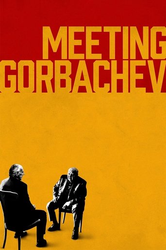 Meeting Gorbachev (2019) movie poster