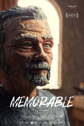 Memorable (2019) movie poster