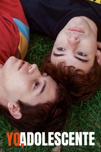 Memories of a Teenager (2019) movie poster