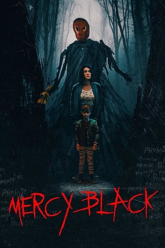 Mercy Black (2019) movie poster