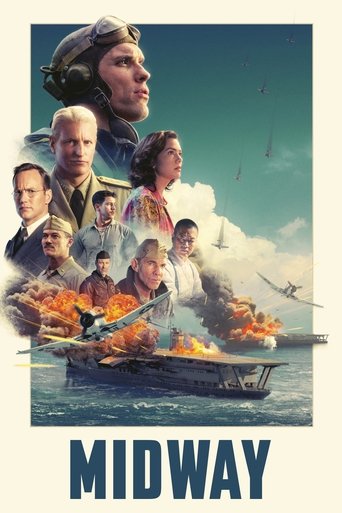 Midway (2019) movie poster