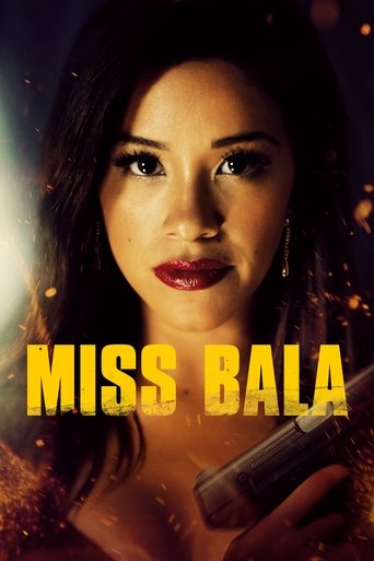 Miss Bala (2019) movie poster