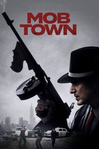Mob Town (2019) movie poster
