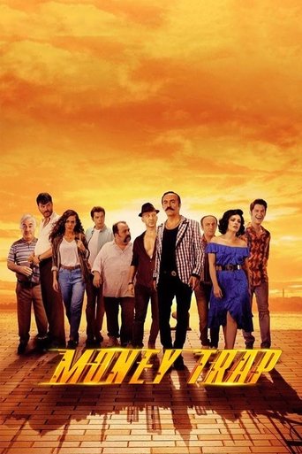 Money Trap (2019) movie poster