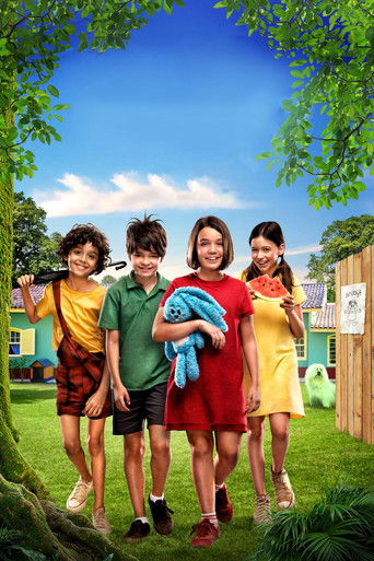 Monica and Friends: Bonds (2019) movie poster