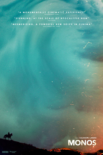 Monos (2019) movie poster