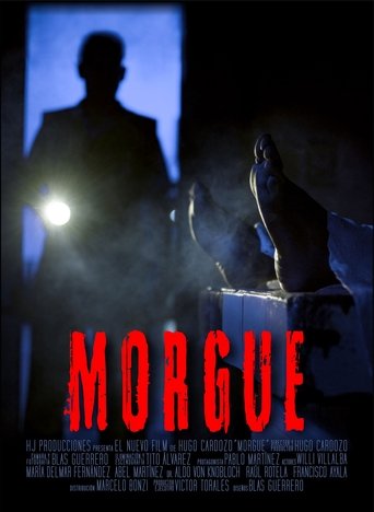 Morgue (2019) movie poster