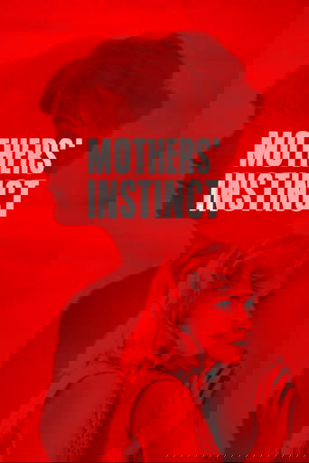 Mothers' Instinct (2019) movie poster