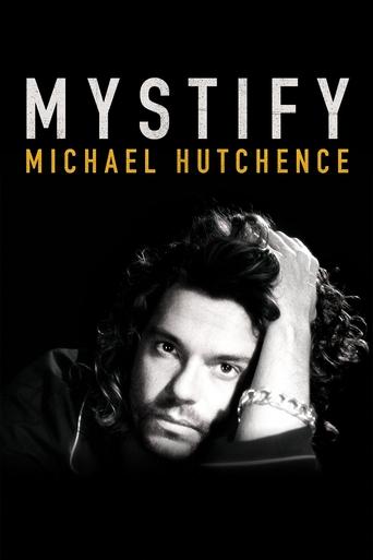 Mystify: Michael Hutchence (2019) movie poster