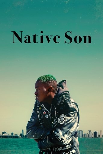 Native Son (2019) movie poster
