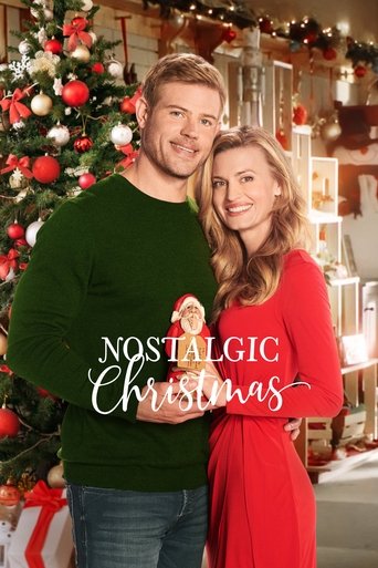 Nostalgic Christmas (2019) movie poster