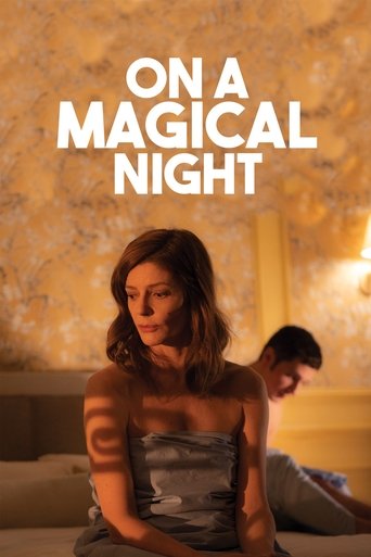 On a Magical Night (2019) movie poster