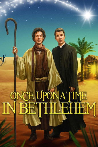 Once Upon a Time in Bethlehem (2019) movie poster