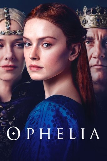 Ophelia (2019) movie poster