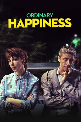 Ordinary Happines (2019) movie poster