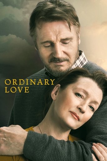 Ordinary Love (2019) movie poster