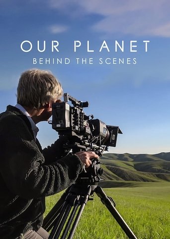 Our Planet: Behind the Scenes (2019) movie poster