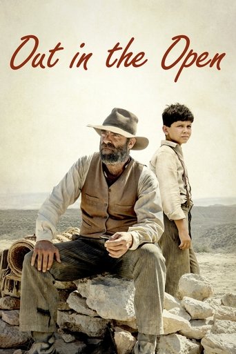 Out in the Open (2019) movie poster