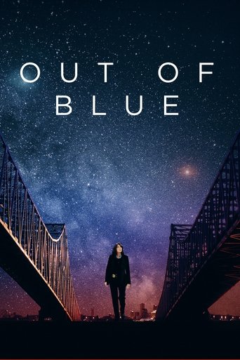 Out of Blue (2019) movie poster