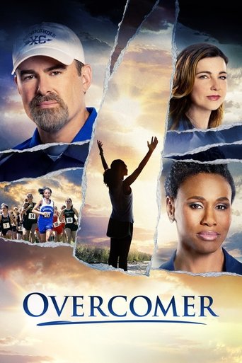 Overcomer (2019) movie poster