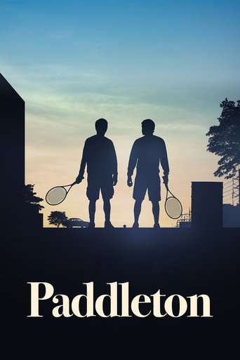 Paddleton (2019) movie poster