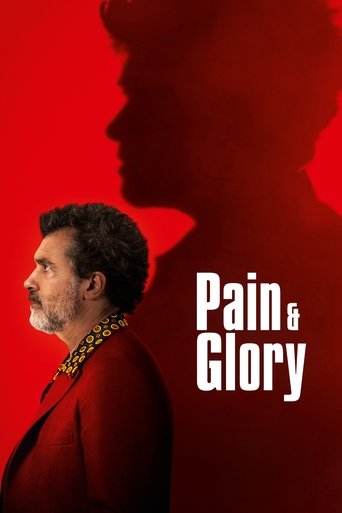Pain and Glory (2019) movie poster