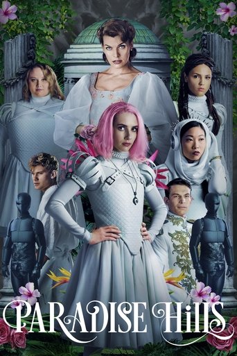 Paradise Hills (2019) movie poster