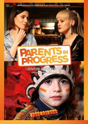 Parents in Progress (2019) movie poster