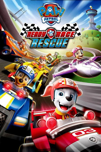PAW Patrol: Ready, Race, Rescue! (2019) movie poster