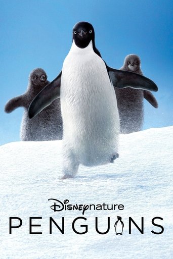 Penguins (2019) movie poster