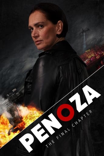 Penoza: The Final Chapter (2019) movie poster