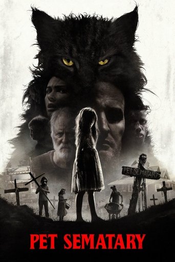 Pet Sematary (2019) movie poster