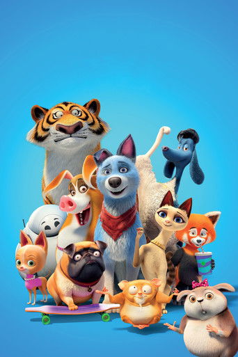 Pets United (2019) movie poster
