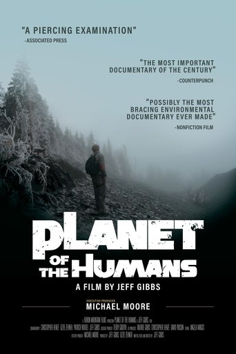 Planet of the Humans (2019) movie poster