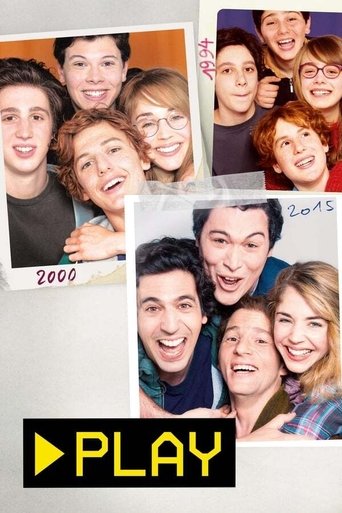 Play (2019) movie poster