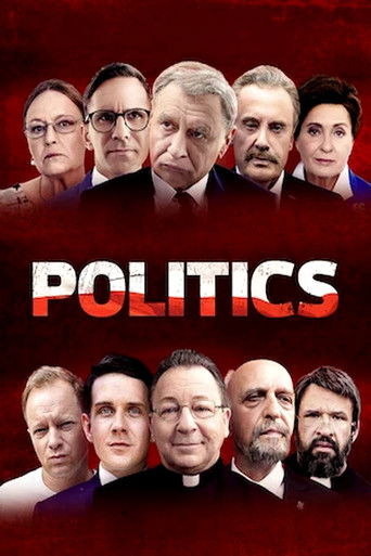 Politics (2019) movie poster
