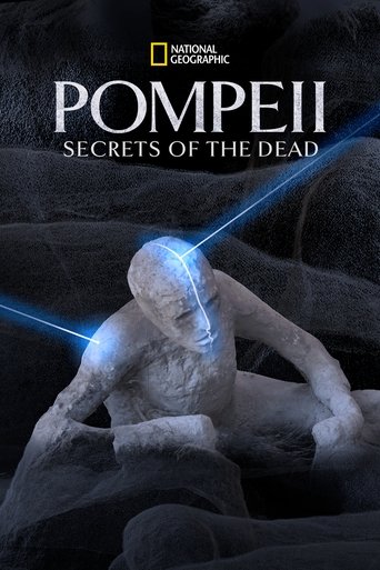 Pompeii: Secrets of the Dead (2019) movie poster
