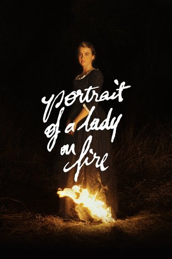 Portrait of a Lady on Fire (2019) movie poster