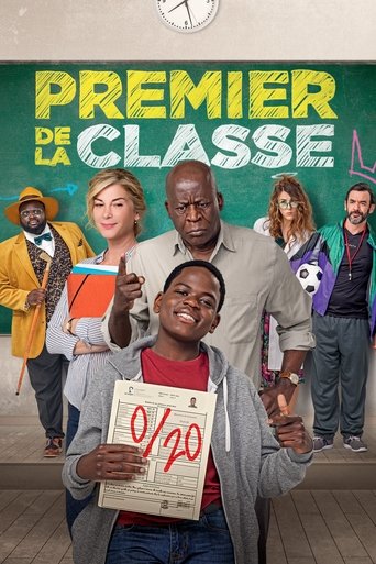 Premier de la classe (2019) movie poster