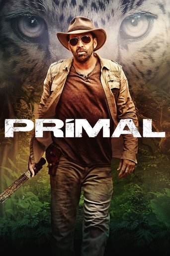 Primal (2019) movie poster