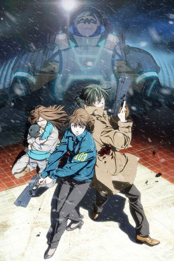 Psycho-Pass: Sinners of the System - Case.1 Crime and Punishment (2019) movie poster